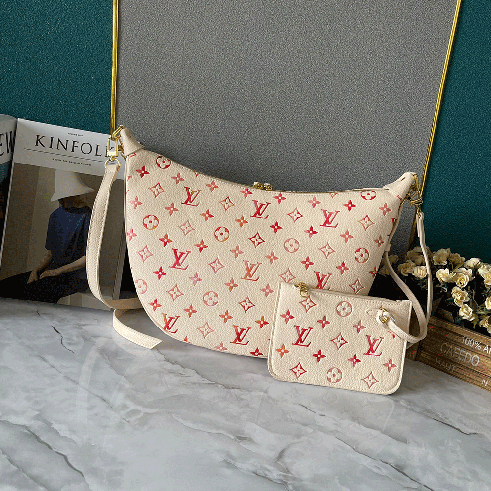 Louis Vuitton LV Loop Hobo bag （Replica）