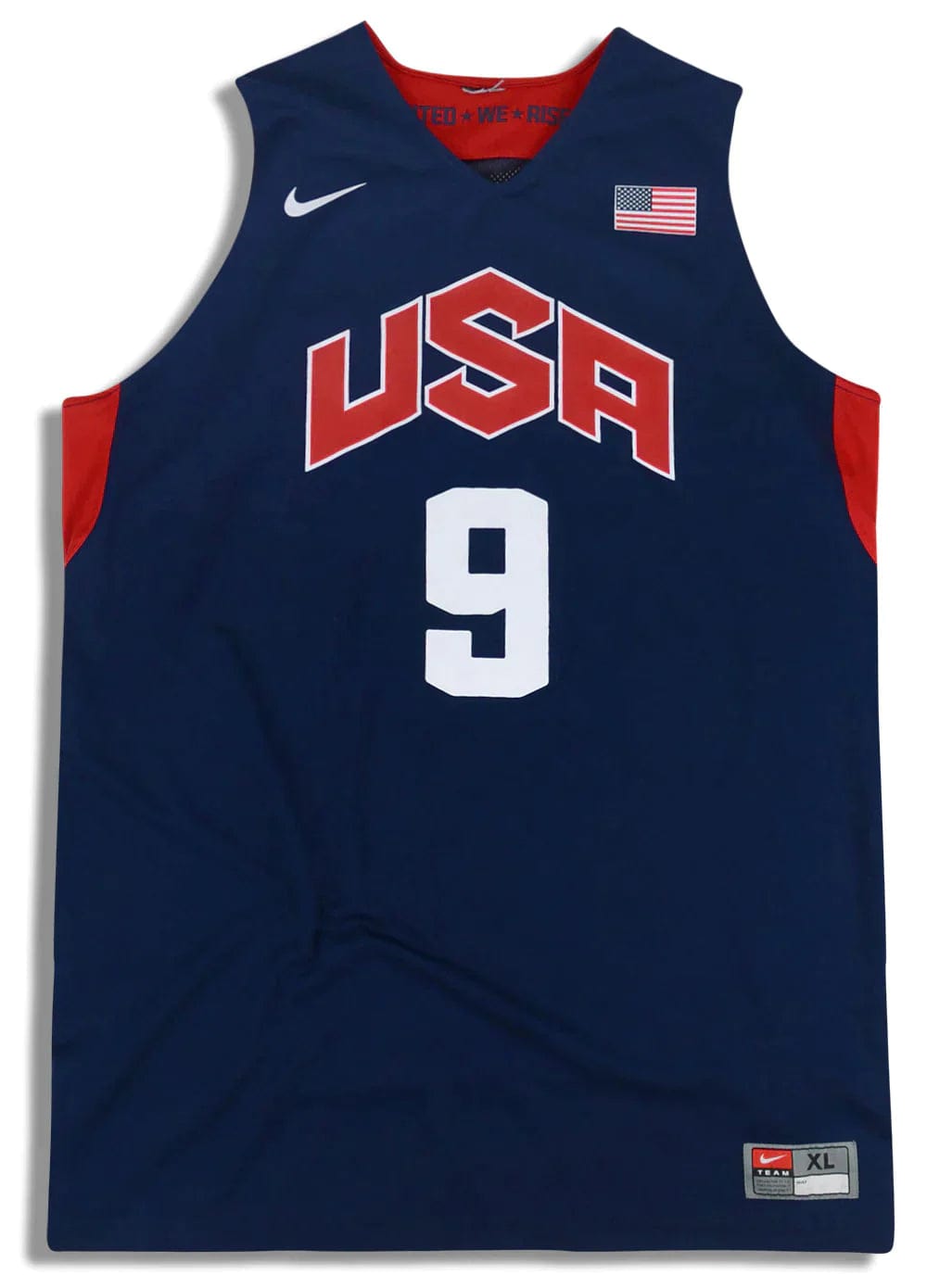 Dwyane Wade Team USA Olympics Jersey