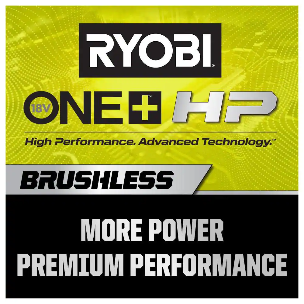 ONE+ HP 18V Brushless Cordless 1/4 in. 4-Mode Impact Driver (Tool Only)