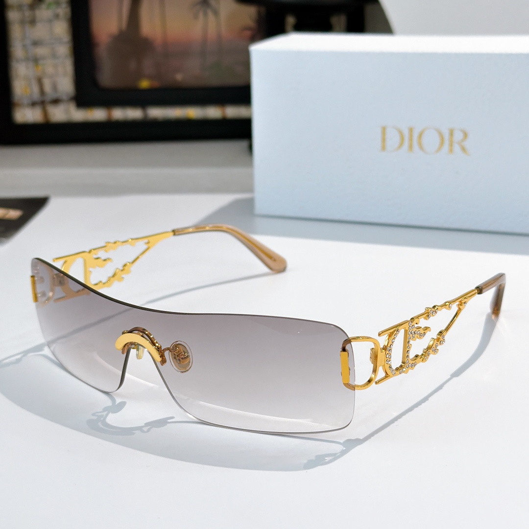 TOP Christian Dior Sunglasses - 7 Colors