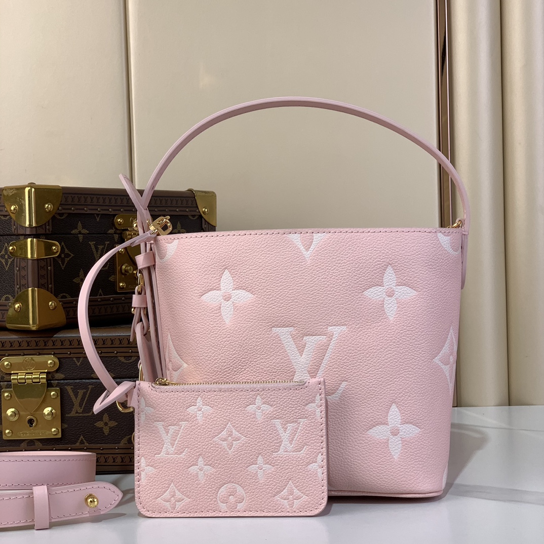 TOP Louis Vuitton LV ALL IN BB Bag 16x18x12cm - 3 Colors