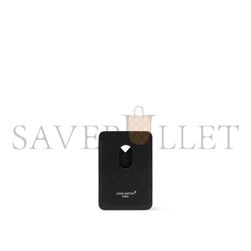 LOUIS VUITTON PORTE-CARTES MAGNET M25654 (9.5*6.5*0.5cm)