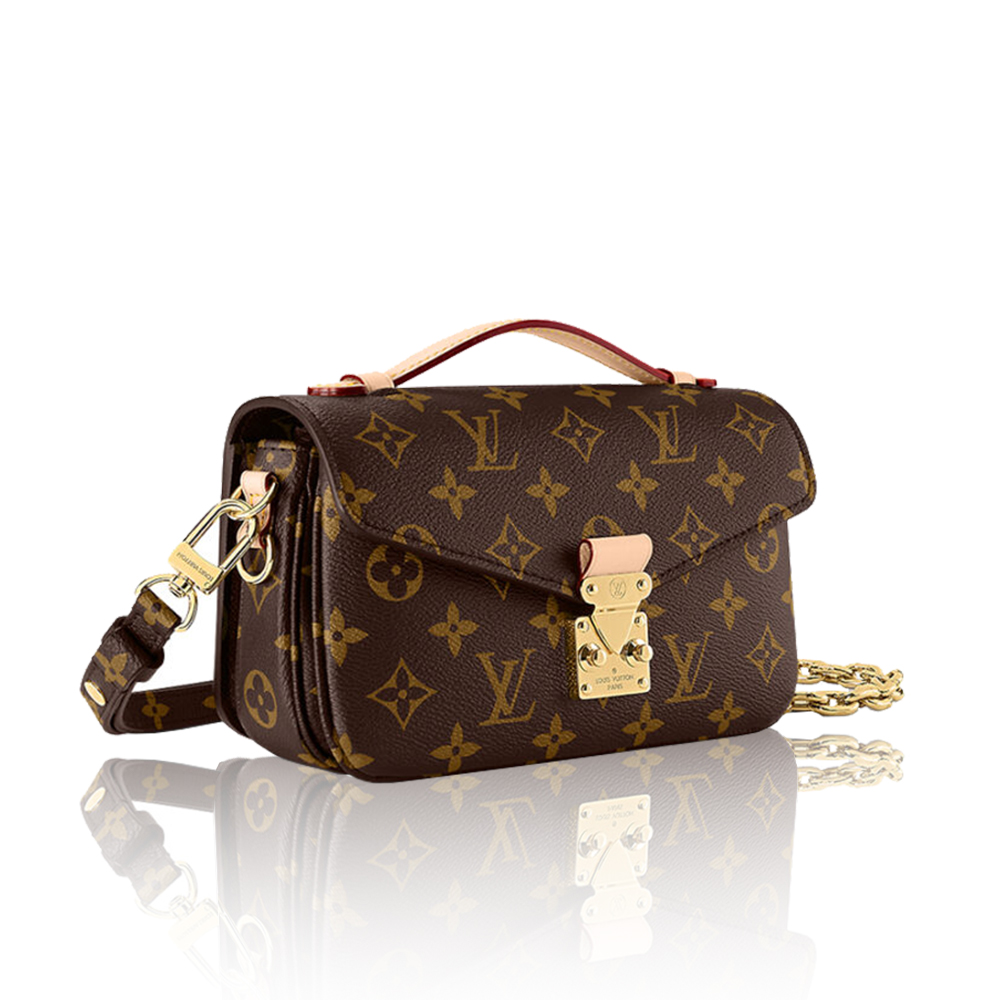 Louis Vuitton LV Pochette Métis East West（10A Mirror Version）