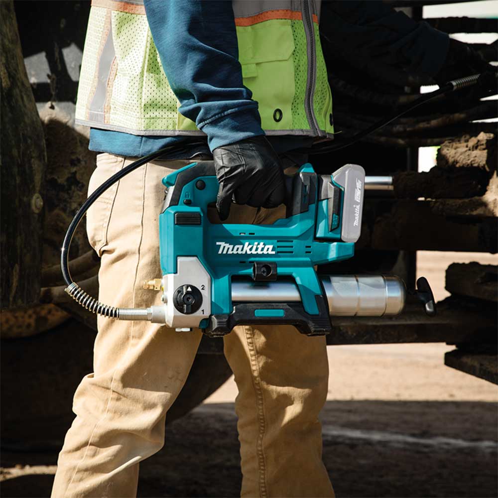 XPG01Z 18V LXT Lithium-Ion Cordless Variable Speed Grease Gun - Bare Tool