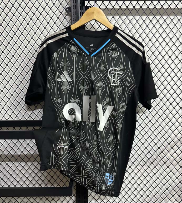 2025/2026 Charlotte Away Soccer Jersey 1:1 Thai Quality