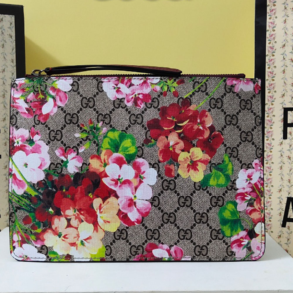 Gucci Flower Handbag Wallet（Replica）