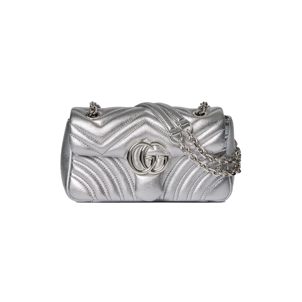 Gucci GG Marmont shoulder bag（10A Mirror Version）