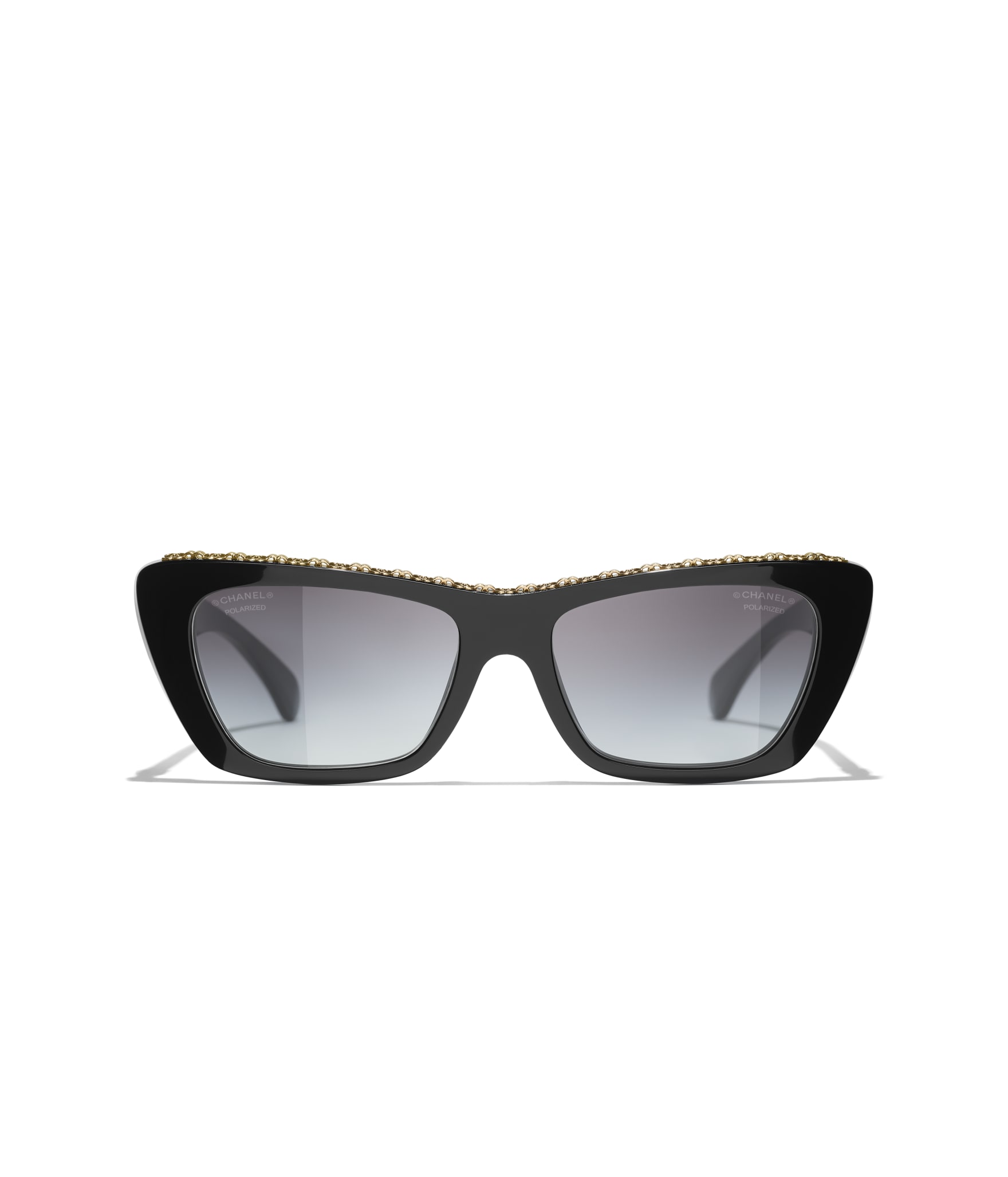 CHANEL Butterfly Sunglasses A71677X02016S