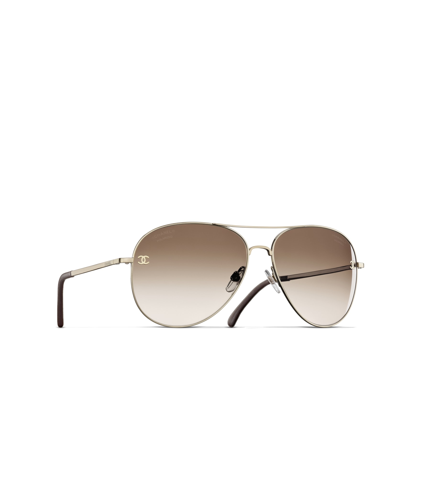 CHANEL Pilot Sunglasses A40888X09955L