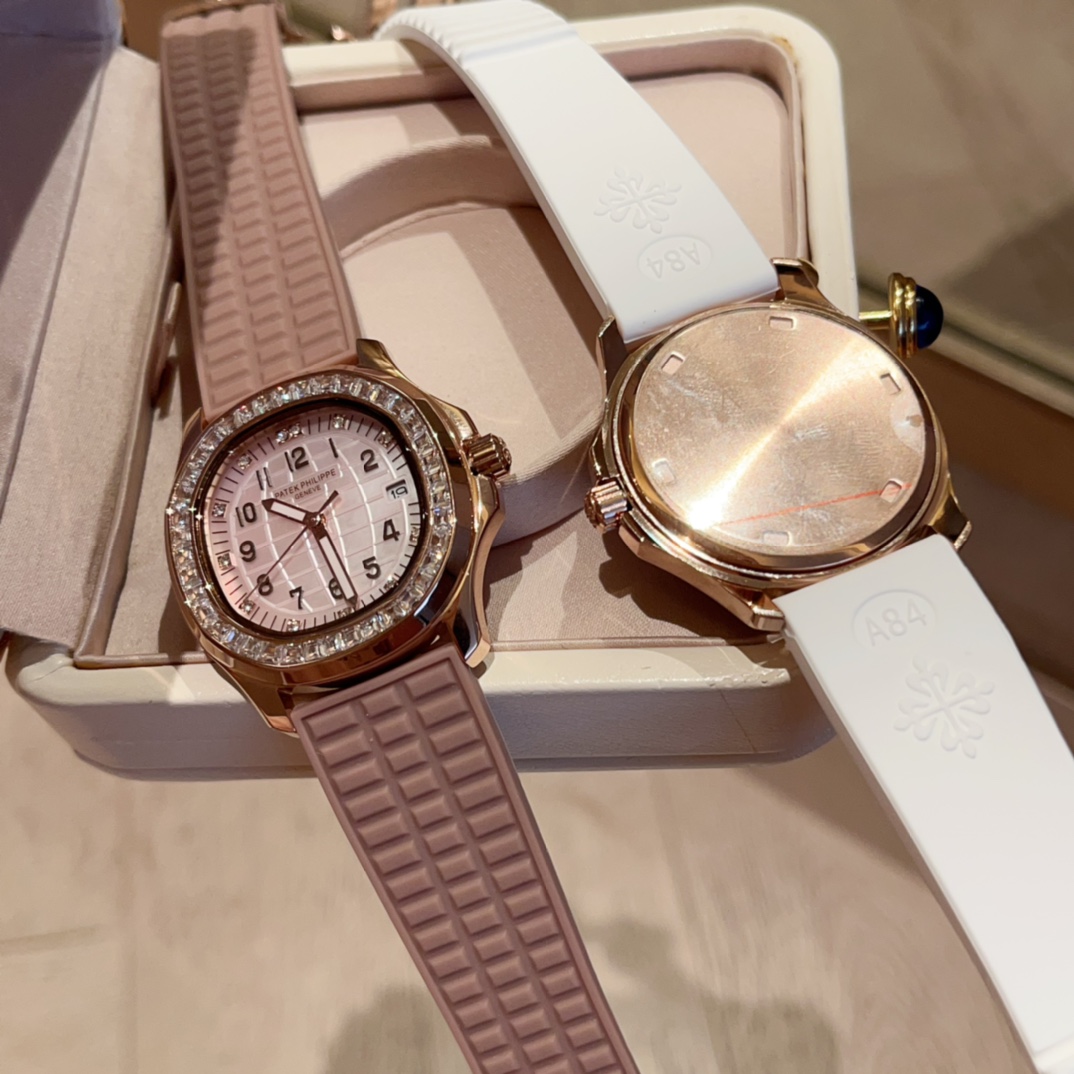 TOP Patek Philippe Aquanaut Watch 36.5mm-2 Color