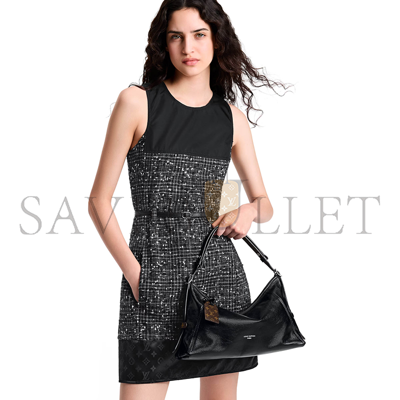 LOUIS VUITTON MASTER CARRYALL EAST WEST M28160 (36*19*10cm)