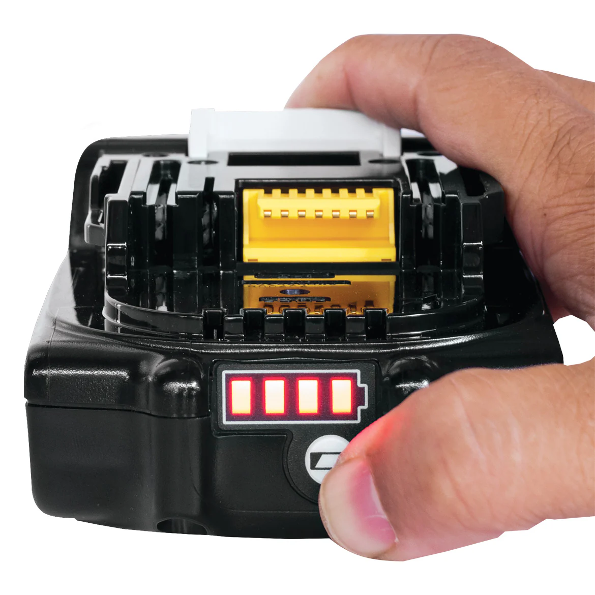 BL1820B 18-Volt 2.0Ah LXT Lithium-Ion Slide-Style Compact Battery