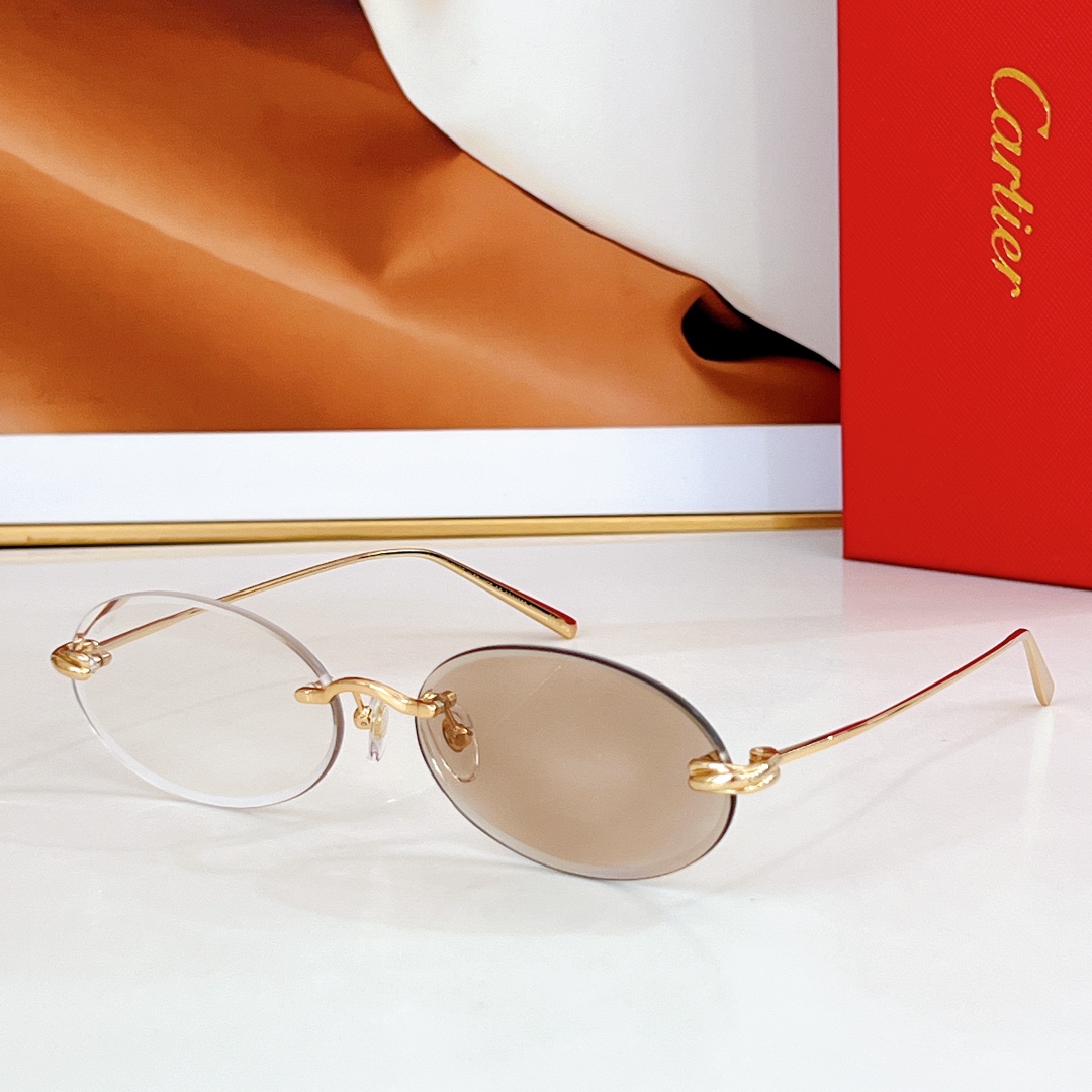 TOP Cartier Sunglasses - 8 Color