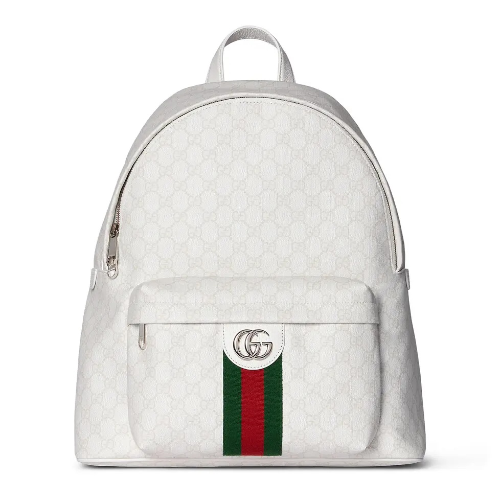 TOP GUCCI Backpack 36.5 x 41 x 18 cm - 2 Colors