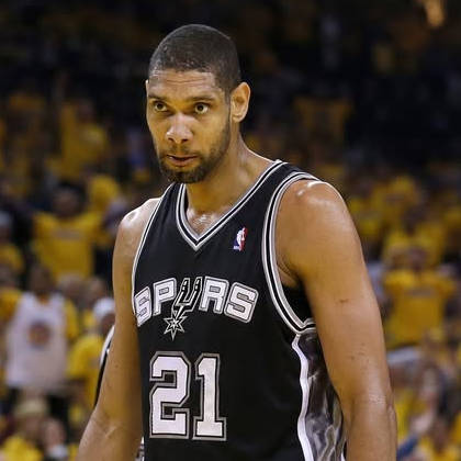 Tim Duncan