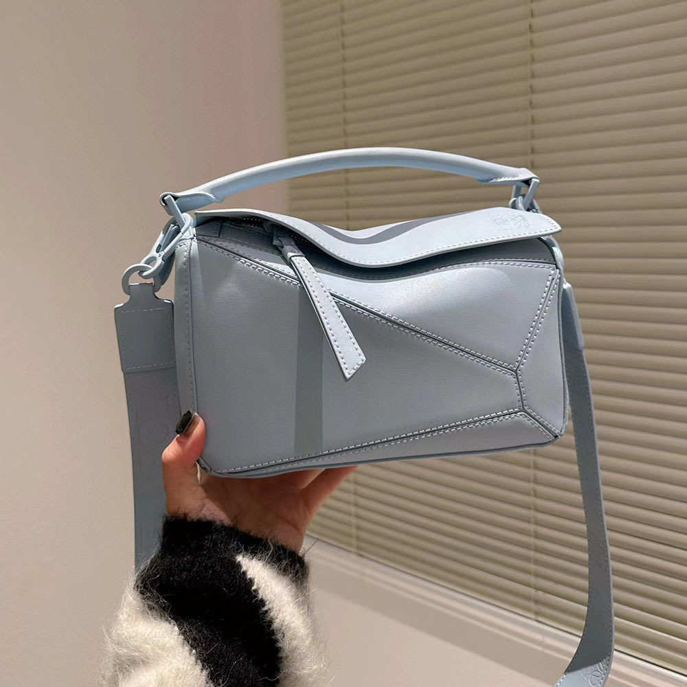 Loewe Puzzle Shouder Bag Small&Medium(Replica)
