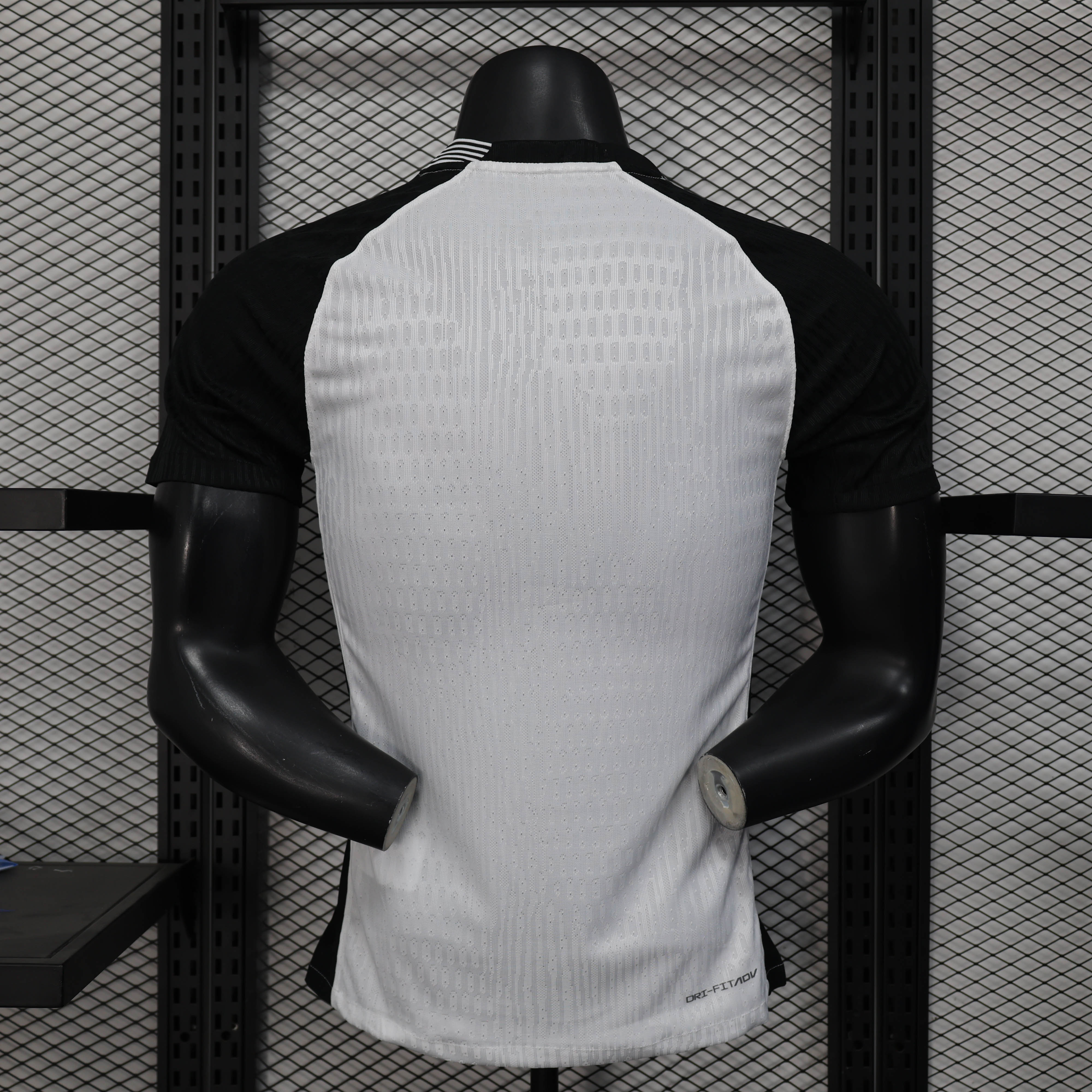 2025/2026 Player Version Corinthians Paulista Home Jersey 1:1 Thai Quality