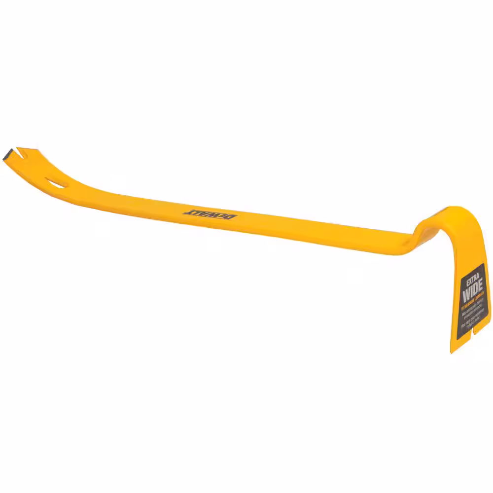 21 in. Spring Steel Flat Bar