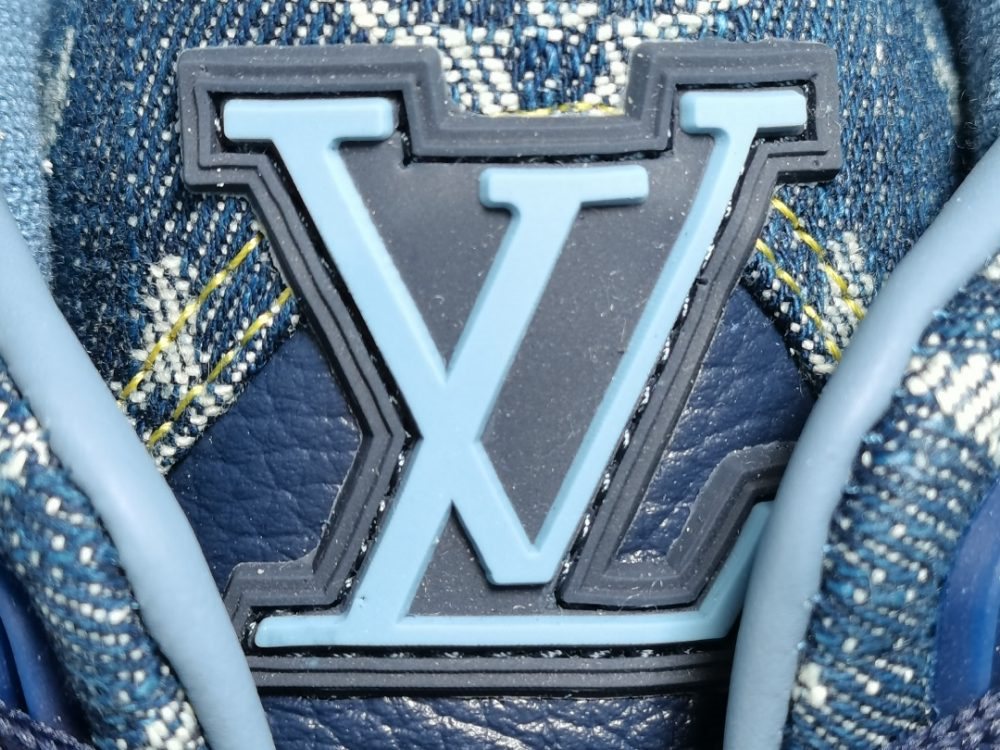 Louis Vuitton x Nigo Nigo2 Trainer