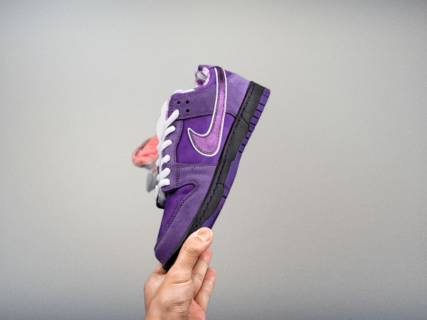 Dunk SB Low Pro “Purple Lobster”(Replica)