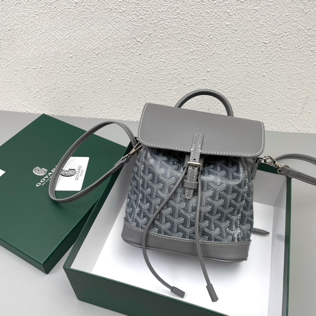 Goyard Alpin Mini Backpack(Replica)