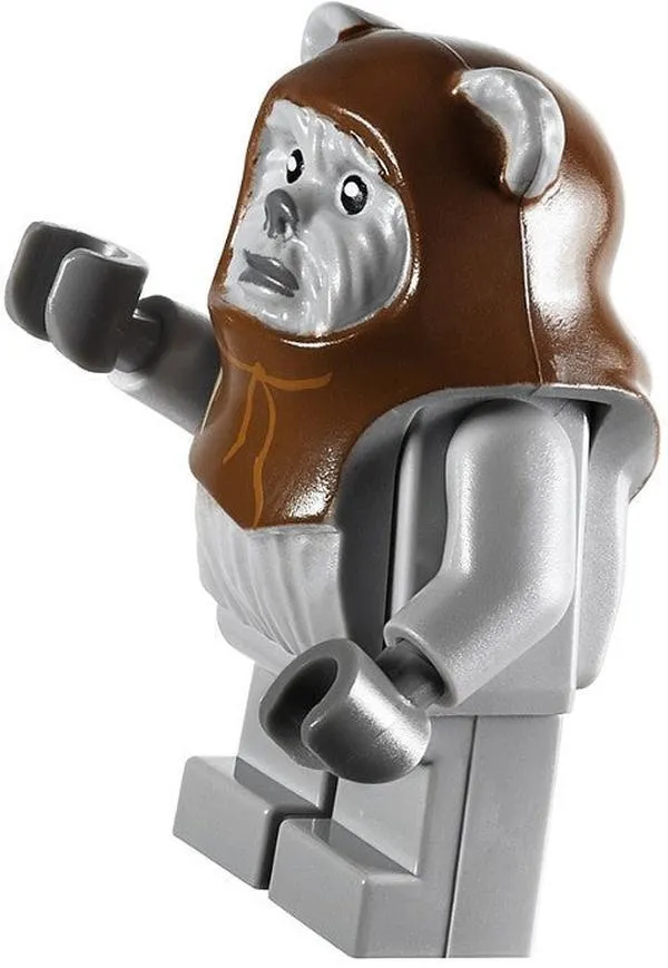 Ewok Village 10236 Star Wars - Ultimate Collector Series thumbnail 35