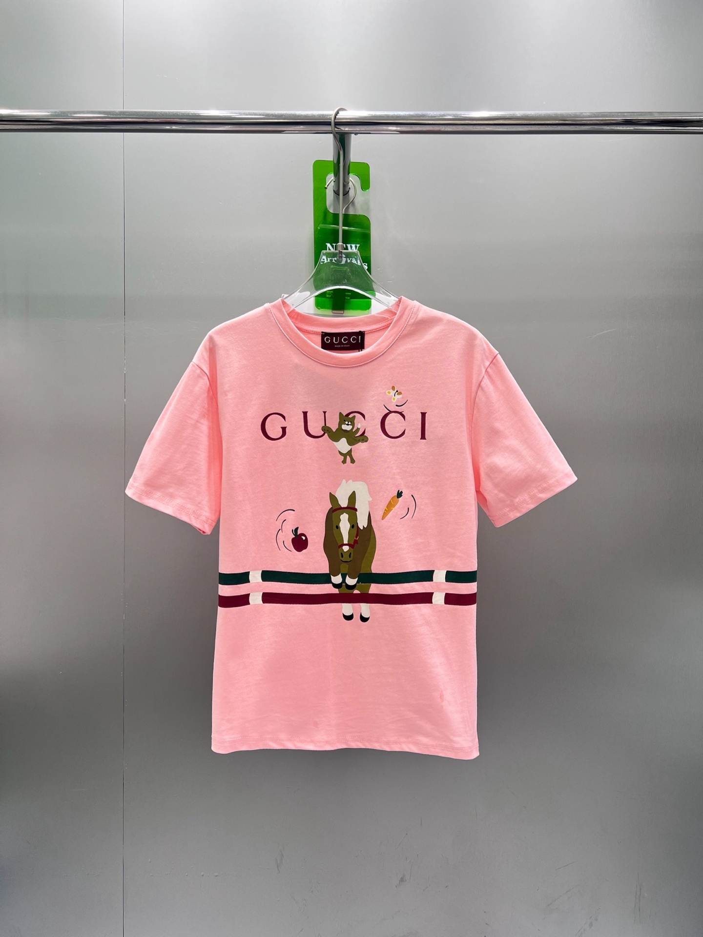 TOP GUCCI T-Shirt - Pink