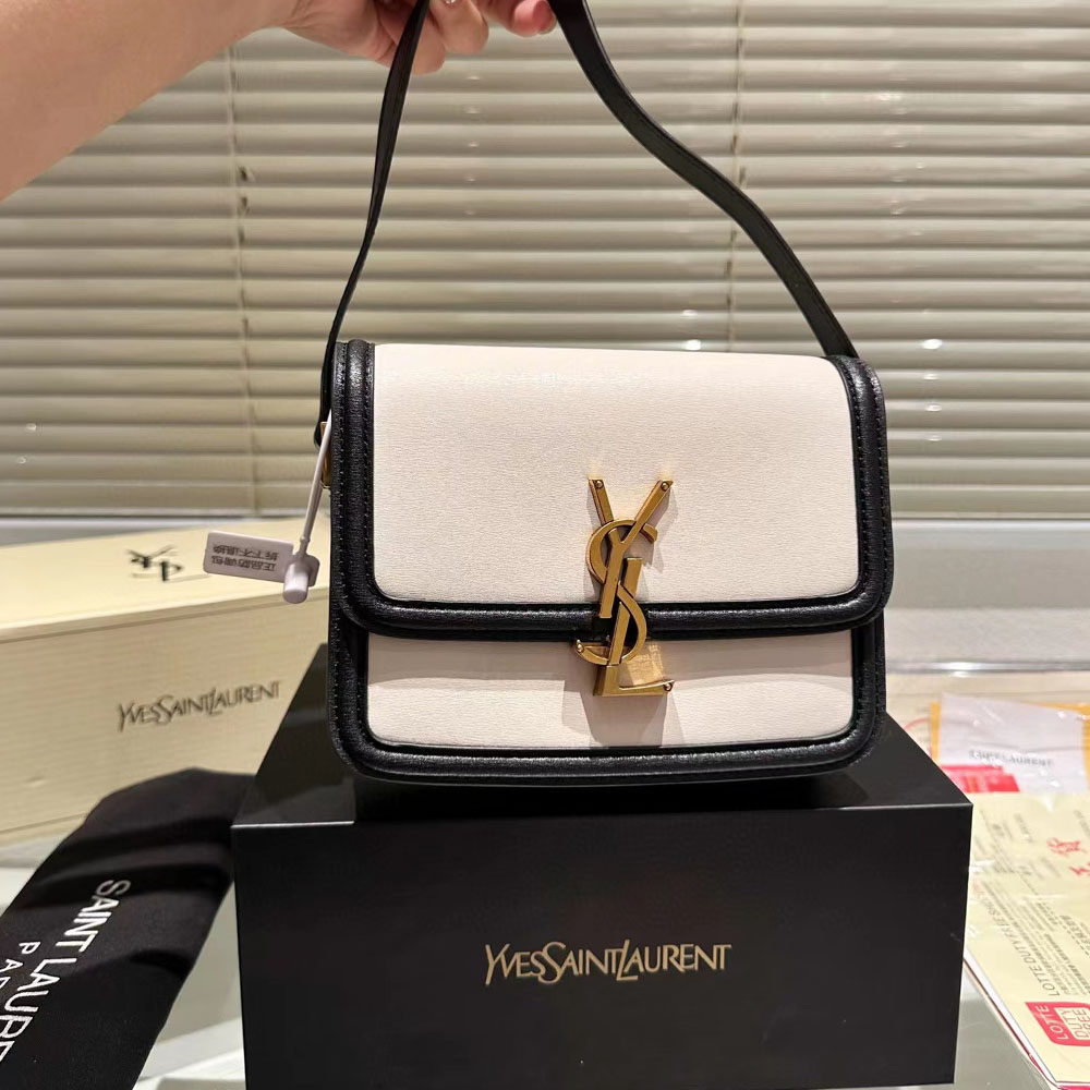 Saint Laurent YSL SOFLERINO Box Shouder Bag (Replica)