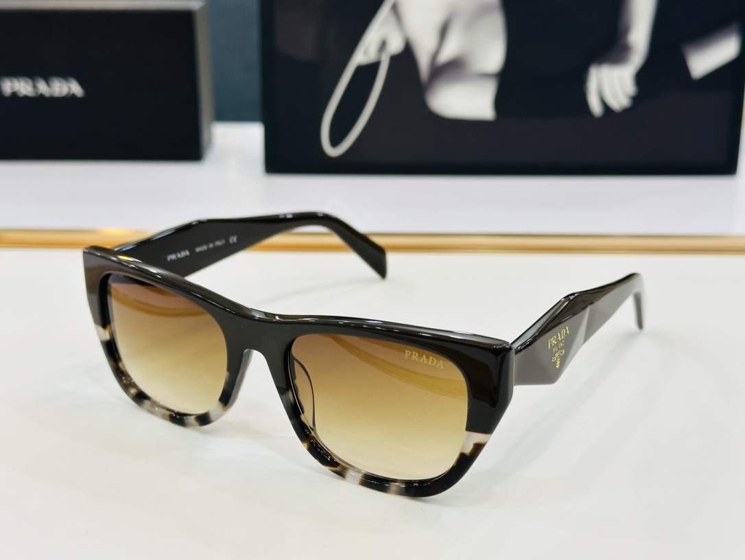 TOP PRADA L Sunglasses - 8 Colors