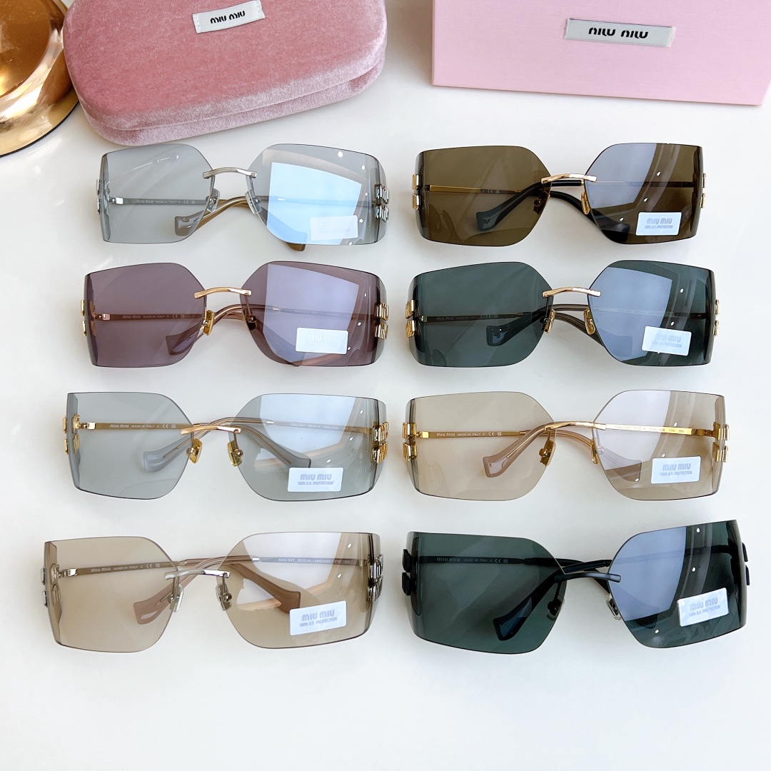 TOP Miu Miu Sunglasses - 8 Color