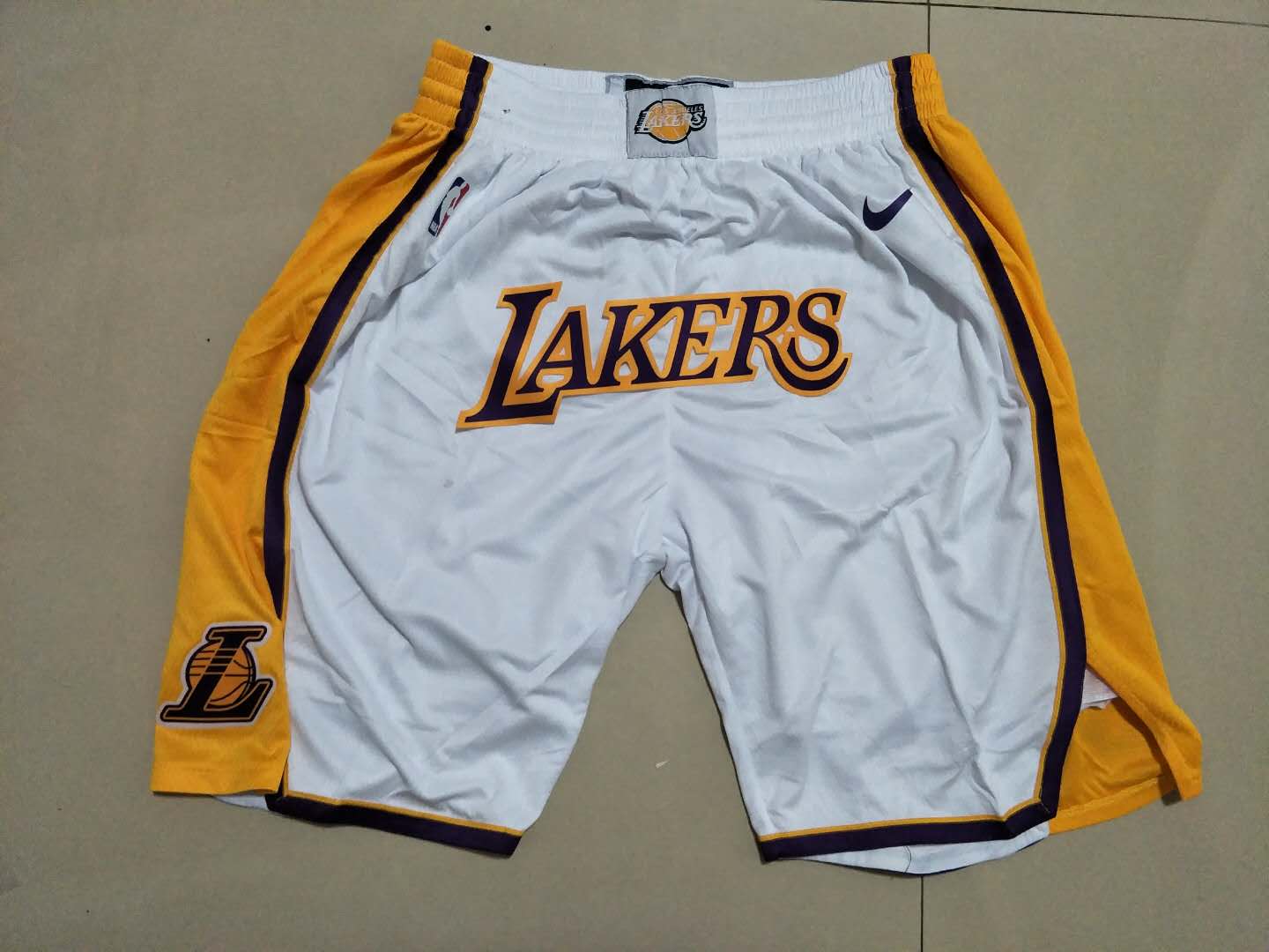 Los Angeles Lakers Shorts
