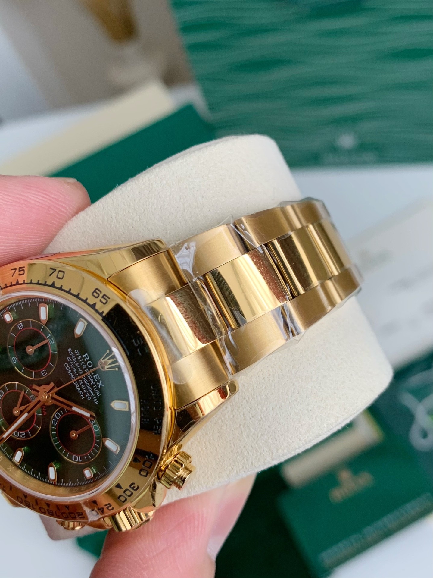 Rolex Cosmograph Daytona Watch