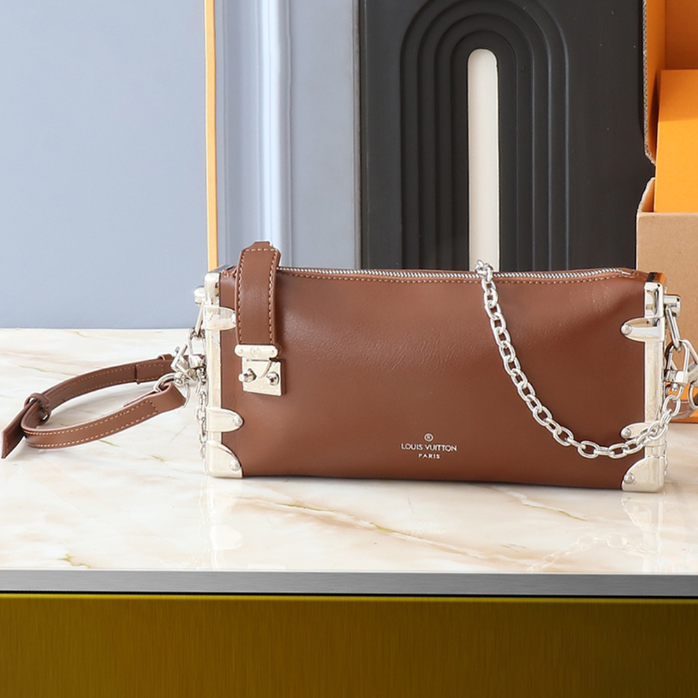 Louis Vuitton Slim Trunk Bag (Replica)