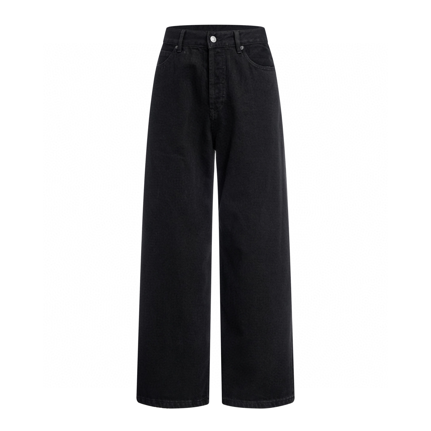 ACNE 25SS 基础直筒牛仔裤