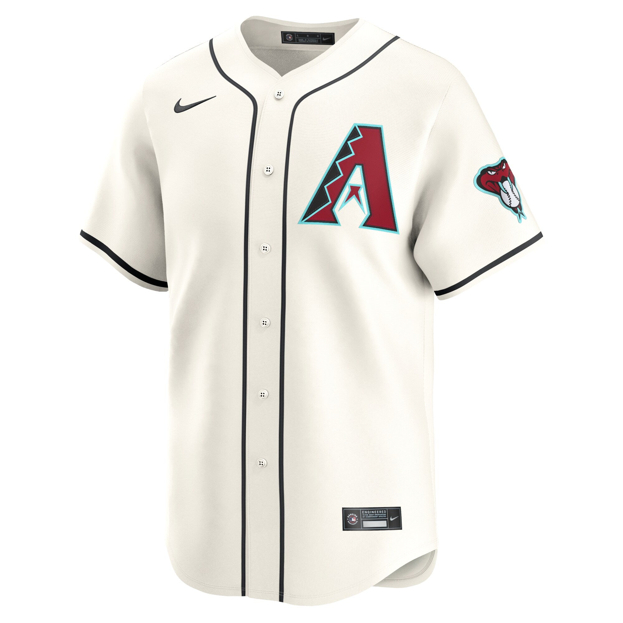 Joc Pederson Arizona Diamondbacks  Home Limited Player Jersey - White