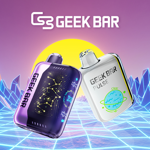 Geek Bar
