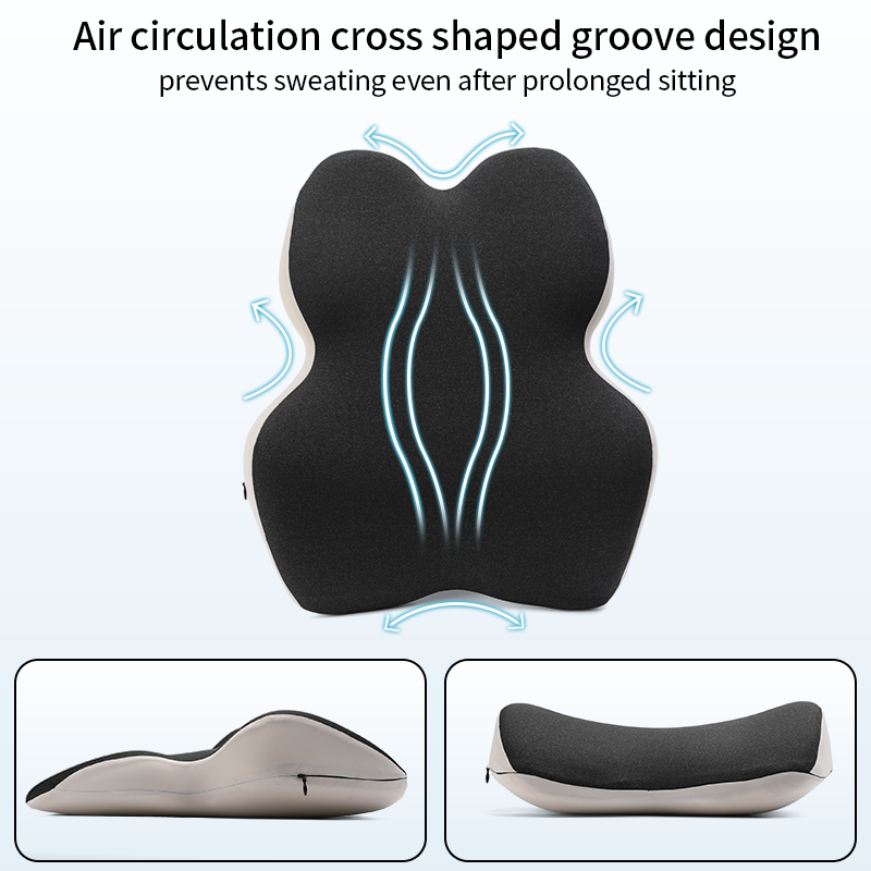 Memory Foam Car Seat Cushion