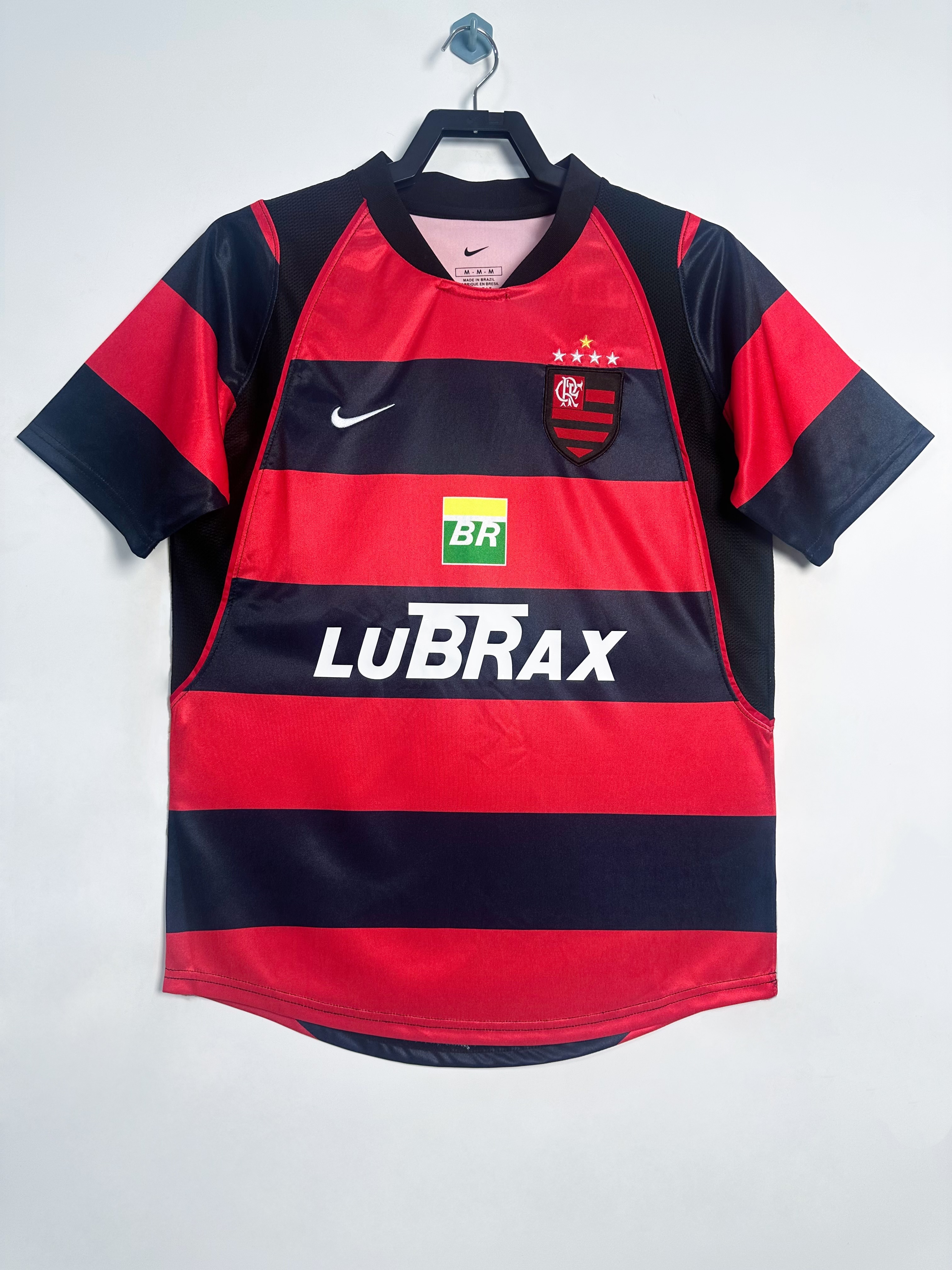 Flamengo 03-04 Retro Home Men Jersey