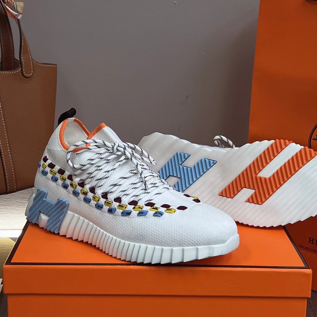 TOP HERMES Sneakers
