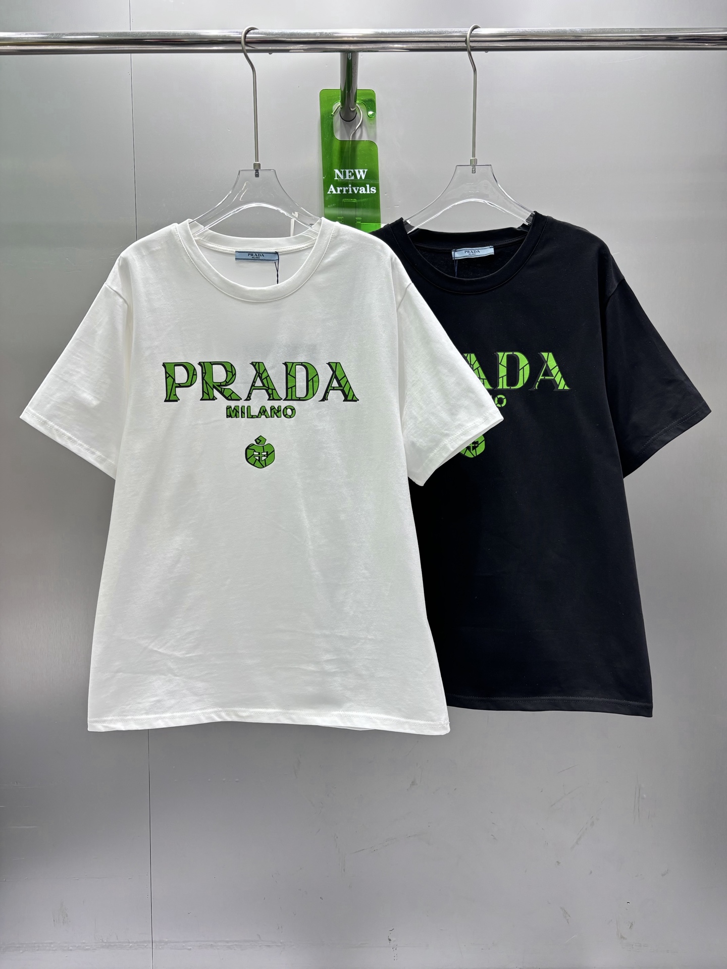 TOP PRADA T-Shirt -  2 Colors