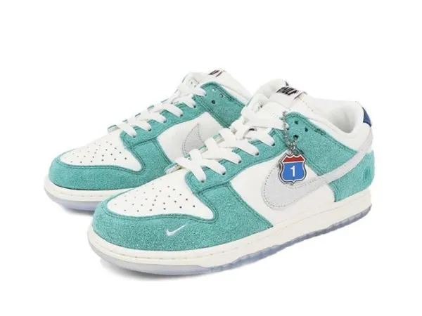 Kasina x Dunk Low “Road Sign”(Replica)