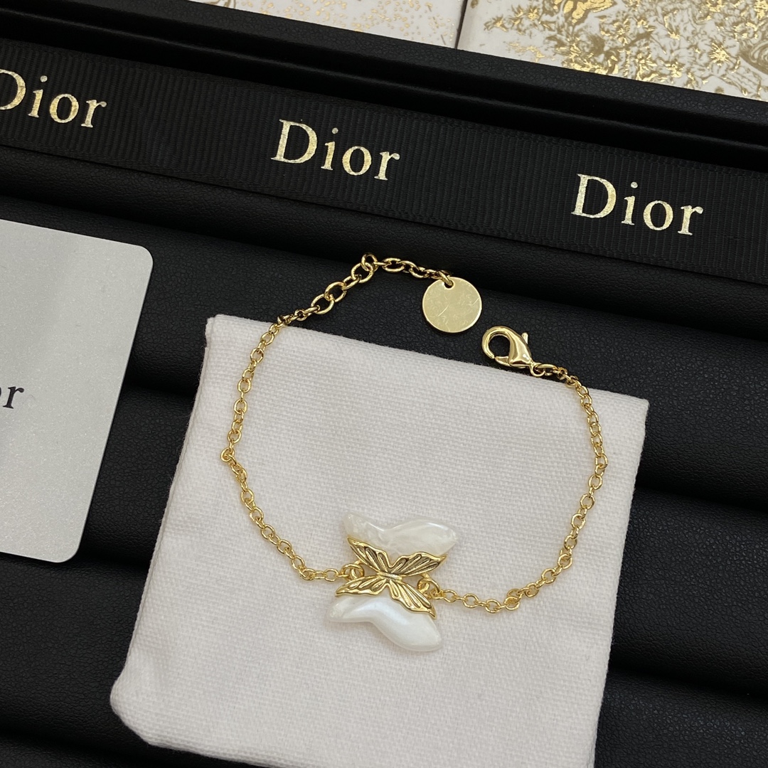 TOP Christian Dior Bracelet - 2 Colors