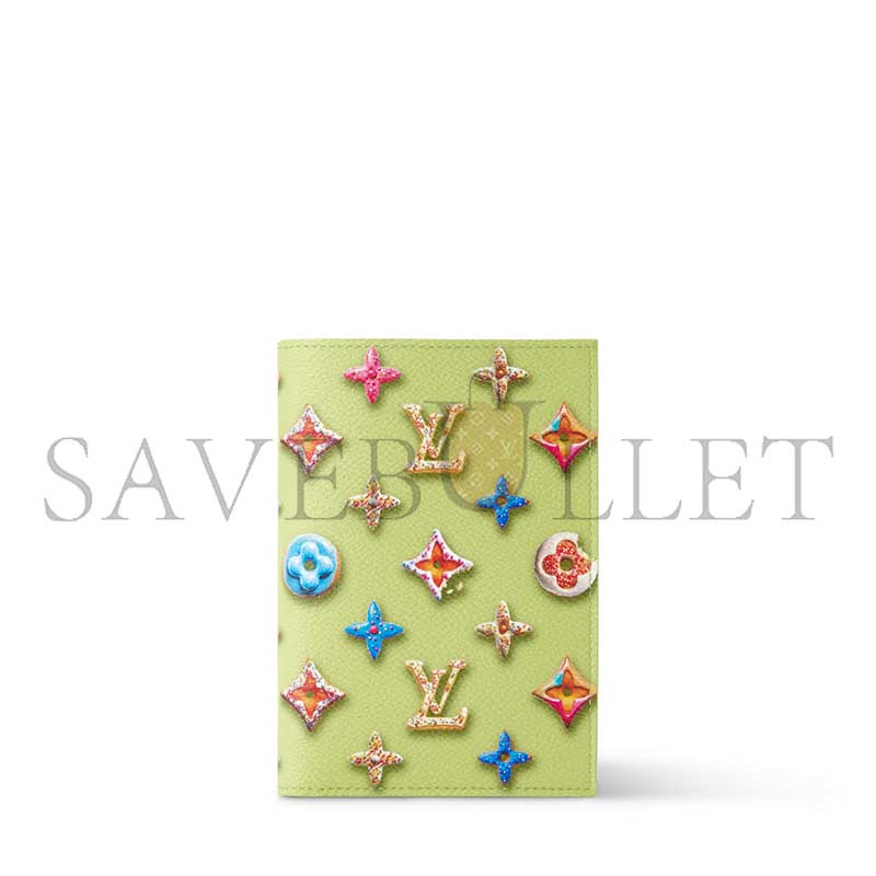 LOUIS VUITTON PASSPORT COVER M28039 (14*10*2.5cm)