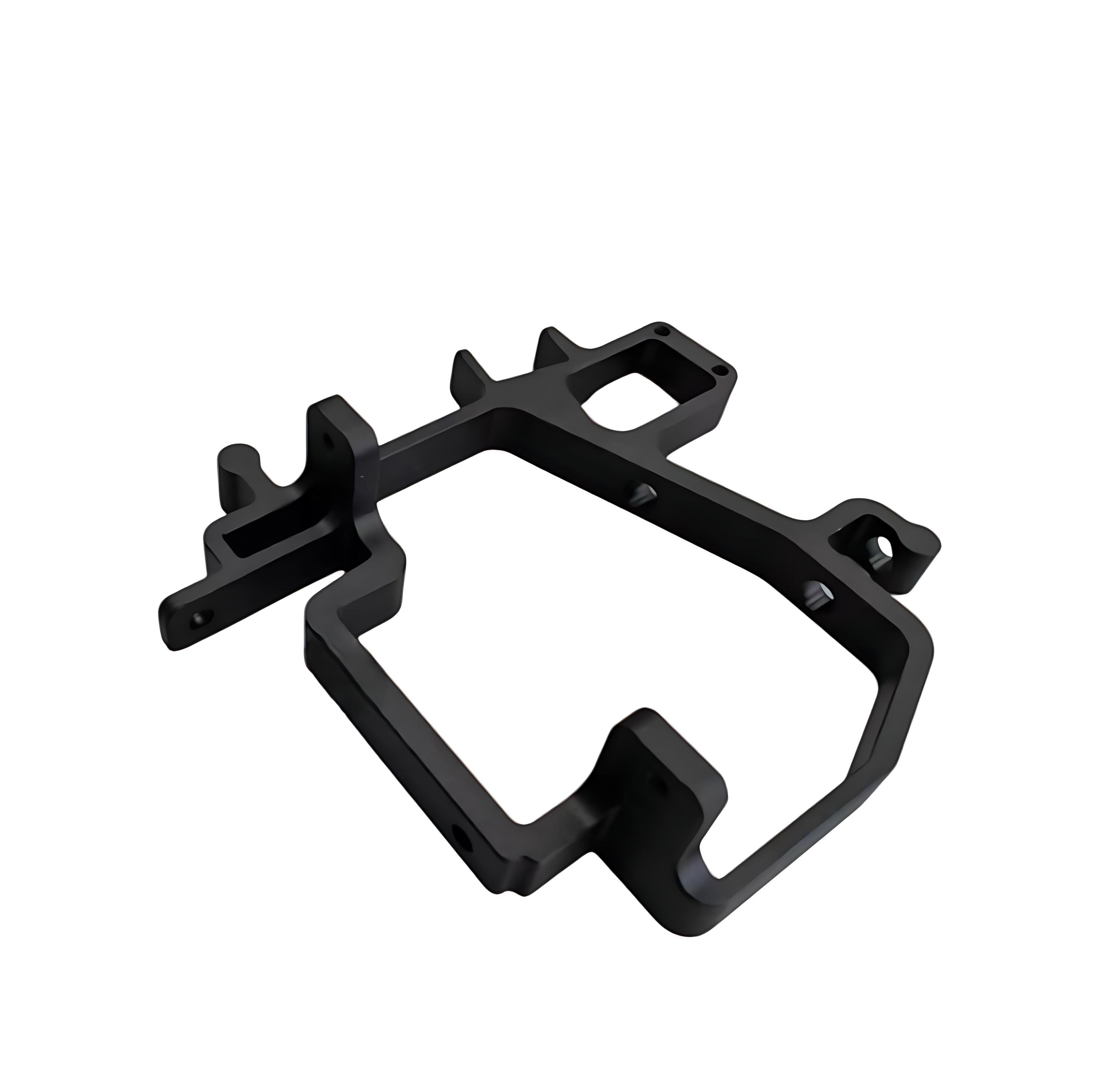 Agras T40 Right Front Shell Bracket Agriculture UAV Spraying Drone Front Housing Bracket DJ Agras T40 Drones Repair Parts