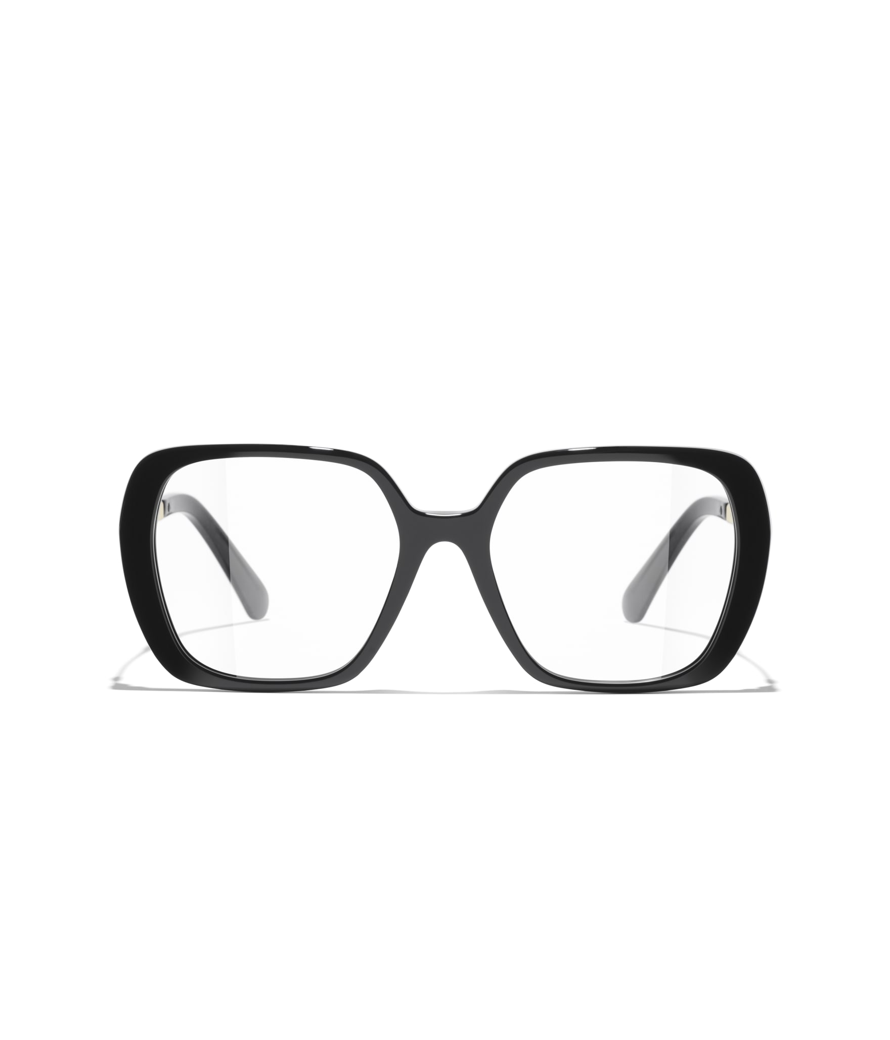 CHANEL Square Eyeglasses A75285X06081V