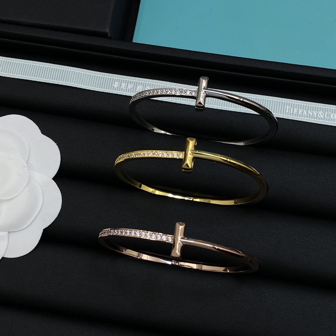 TOP Tiffany & Co. Bracelet - 3 Color