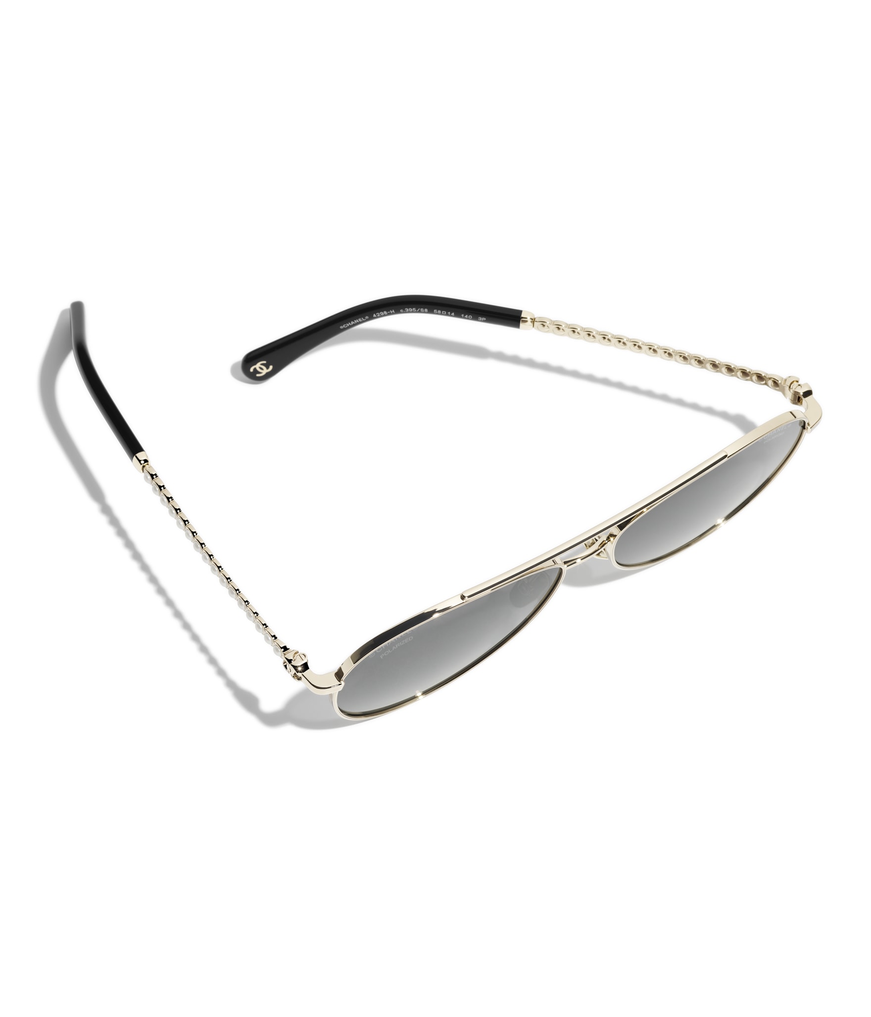 CHANEL Pilot Sunglasses A71777X06223L
