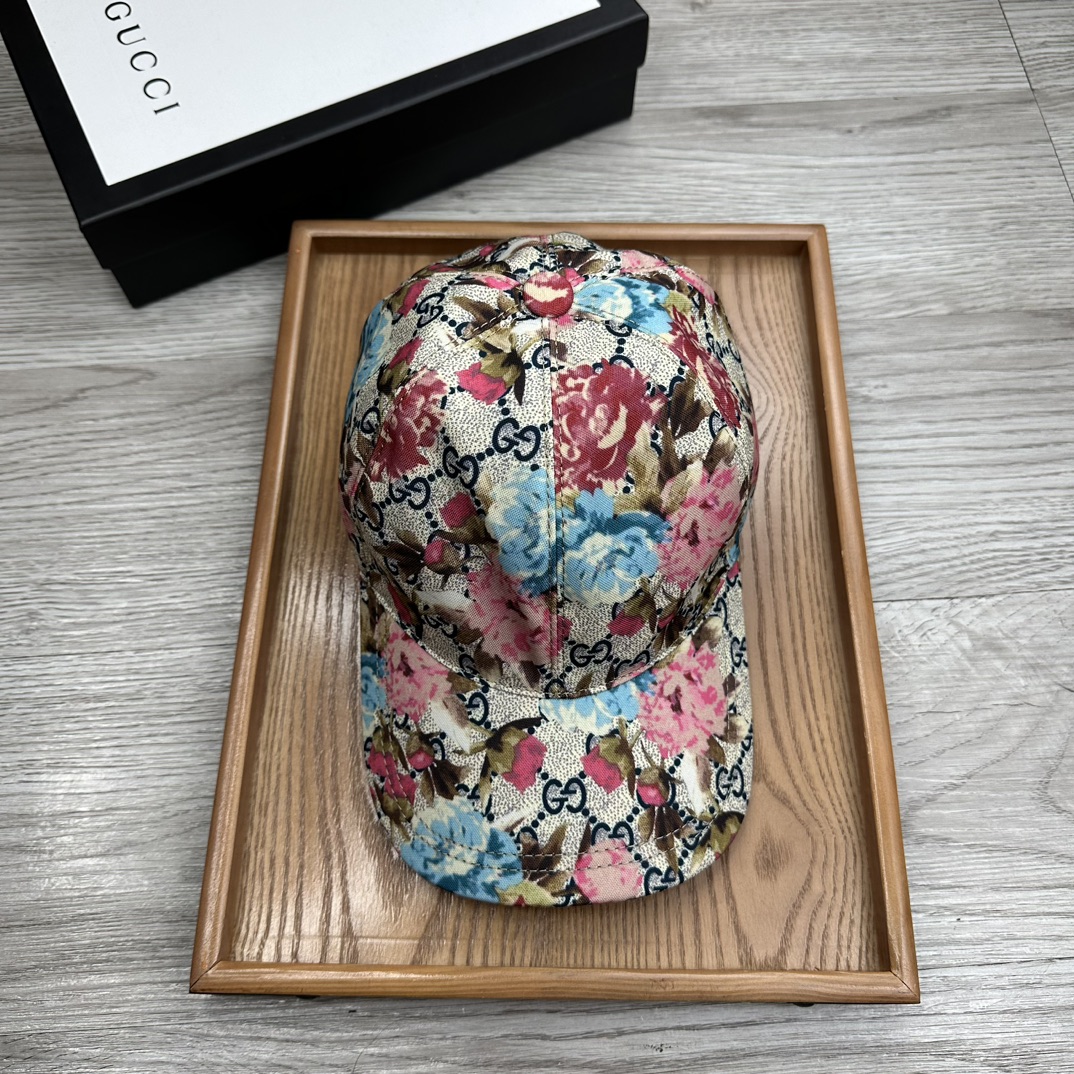 TOP Gucci Baseball Cap - 2 Color