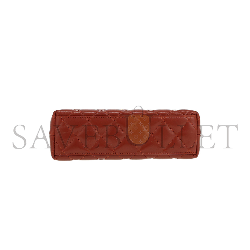 CHANEL MASTER MINI SHOPPING HANDBAG (19*13*7cm)