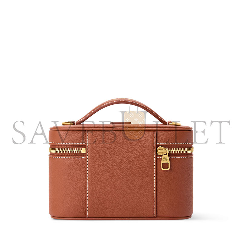 LOUIS VUITTON MASTER LOW KEY VANITY POUCH M27505 (19*12*5.5cm)